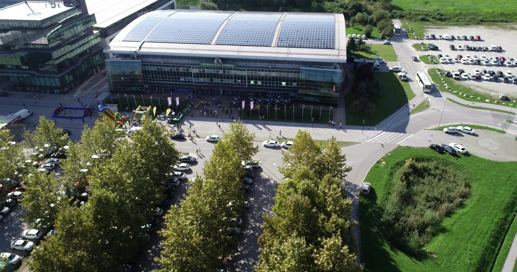 Dvorana Zlatorog Celje